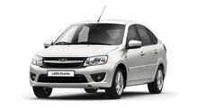 Lada Granta I Hatchback