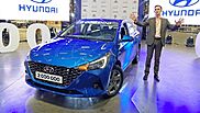 Представлен обновленный Hyundai Solaris для России